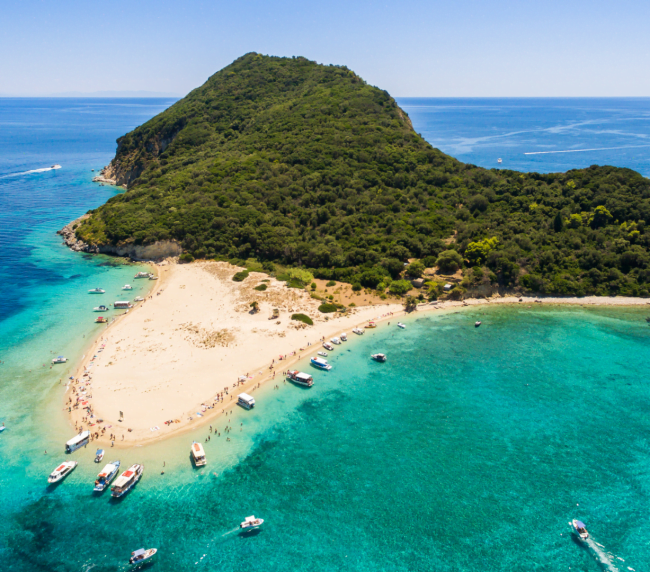 marathonisi Zakynthos