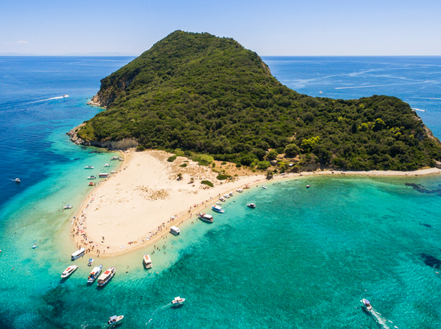 marathonisi Zakynthos