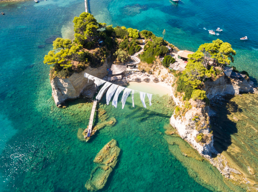 zakynthos boat rental