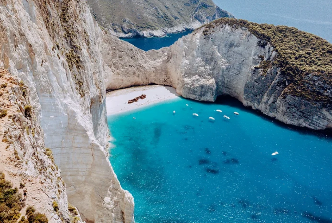 zakynthos boat rental