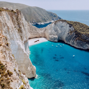 zakynthos boat rental