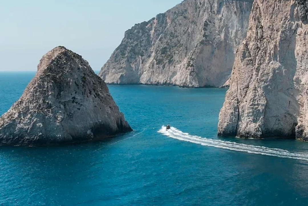 zakynthos boat rental