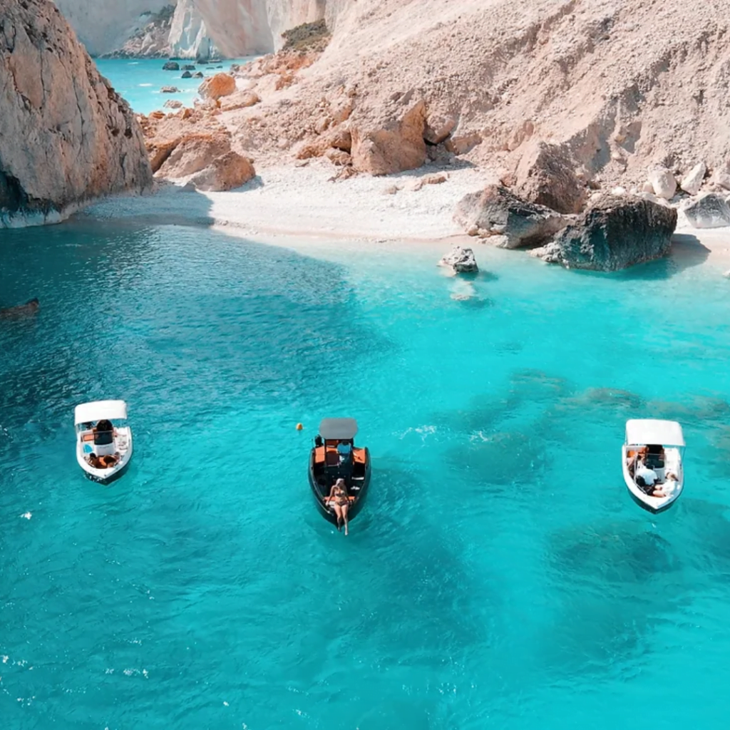 zakynthos boat rental