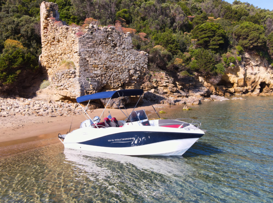 zakynthos boat rental