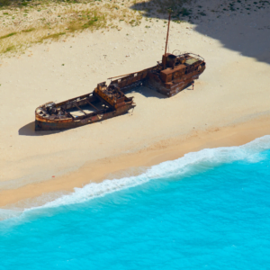 zakynthos boat rental