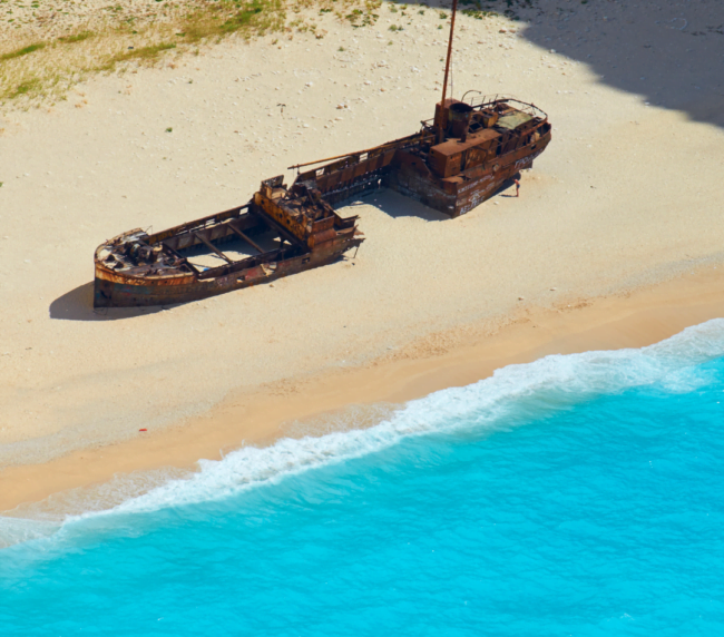 zakynthos boat rental